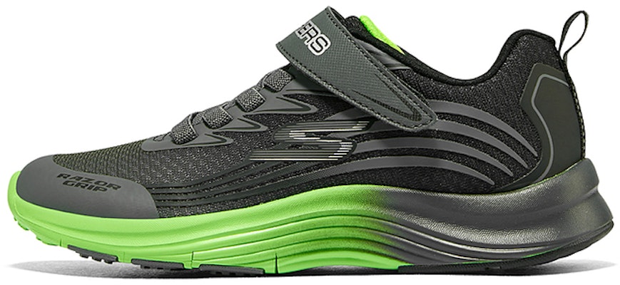 (JR) Skechers Sepatu Kasual 'Abu-Abu Hitam' 405107L-CCBK Buy (JR) Skechers Sepatu Kasual 'Abu-Abu Hitam' 405107L-CCBK