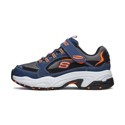 (Youth) Skechers Casual Sneaker 'Navy Blue'