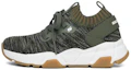 Buy (JR) Skechers Zapatillas Casual 'Verde Oliva' 98197L-OLV
