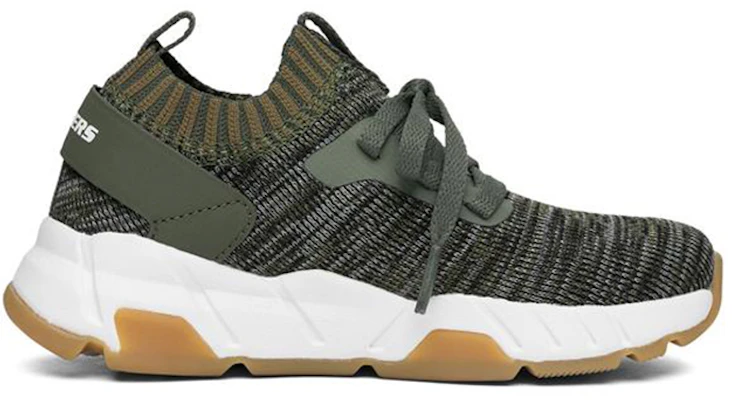 (JR) Skechers Zapatillas Casual 'Verde Oliva' 98197L-OLV Order (JR) Skechers Zapatillas Casual 'Verde Oliva' 98197L-OLV