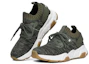Lookbook (JR) Skechers Zapatillas Casual 'Verde Oliva' 98197L-OLV