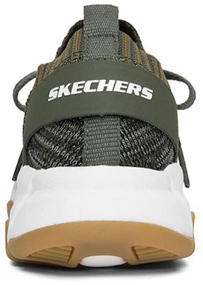 (JR) Skechers Zapatillas Casual 'Verde Oliva' 98197L-OLV Shop (JR) Skechers Zapatillas Casual 'Verde Oliva' 98197L-OLV