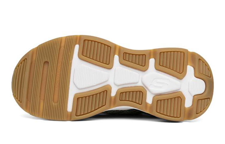 (Youth) Skechers Casual Sneaker 'Olive Green' 圖 5