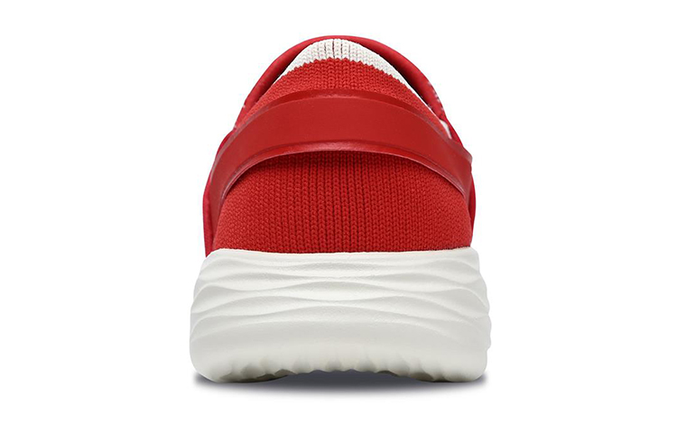 (Youth) Skechers Casual Sneaker 'Red' 圖 4