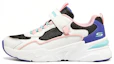 Buy (JR) 스케쳐스 캐주얼 스니커즈 (화이트/블랙/핑크) 302544L-WBPK