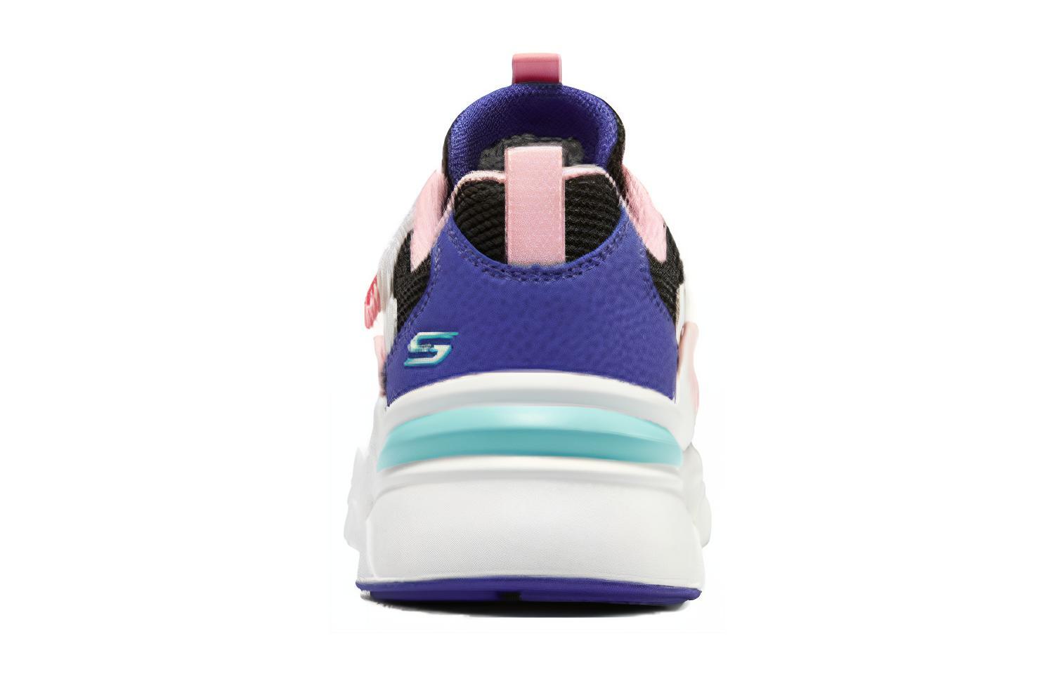 Purchase (JR) 스케쳐스 캐주얼 스니커즈 (화이트/블랙/핑크) 302544L-WBPK