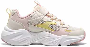 Order 大童 Skechers SKECHERS GIRLS 時尚休閒 防滑耐磨減震 兒童休閒鞋 淺粉紅色