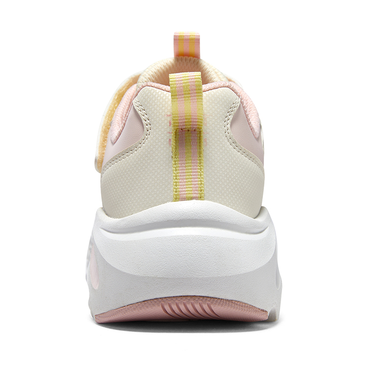 Purchase (JR) Skechers Kasut Chunky 'Beige Pink Yellow' 319009L-WLPK