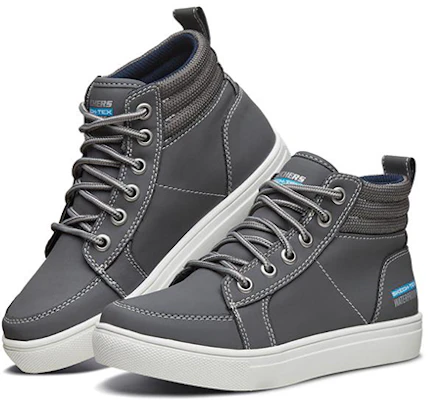 (JR) Skechers City Point ''Grigio Carbone'' 91961L-CHAR Lookbook (JR) Skechers City Point ''Grigio Carbone'' 91961L-CHAR