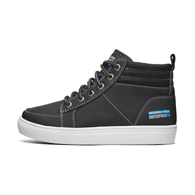 (Youth) Skechers City Point High 'Black'