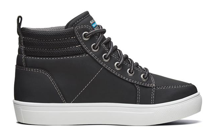 (Youth) Skechers City Point High 'Black' 圖 2