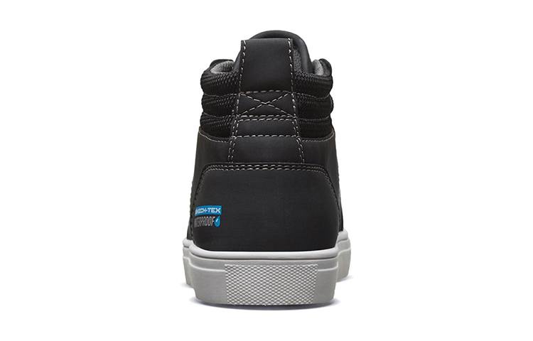 Shop (JR) Skechers City Point High ''Schwarz'' 91961L-BLK