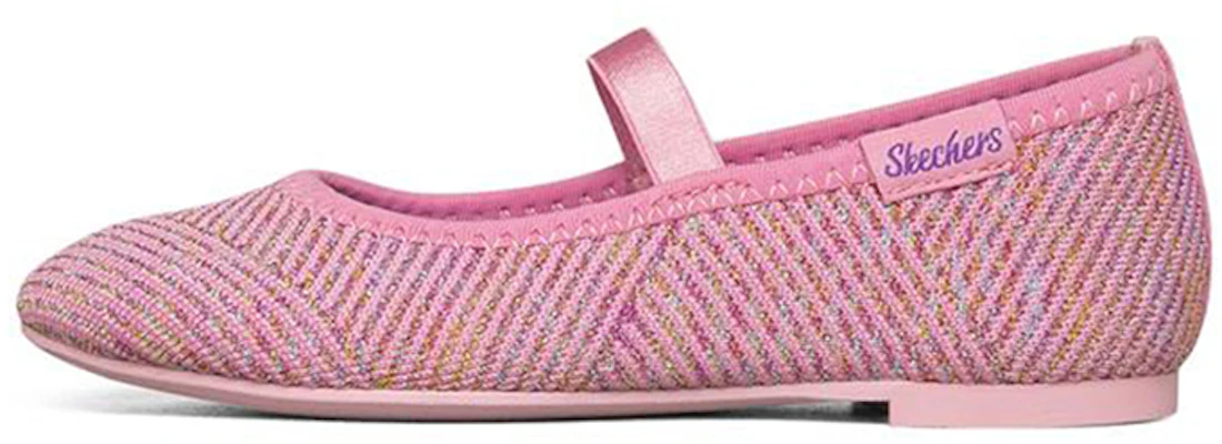 (JR) Skechers Cleo Redondo 'Mary Jane Pastel' 302869L-PKMT Buy (JR) Skechers Cleo Redondo 'Mary Jane Pastel' 302869L-PKMT