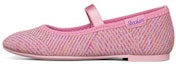 Buy (Youth) Skechers Cleo Round 'Pastel Mary Jane' 302869L-PKMT