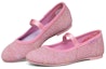 Lookbook (Youth) Skechers Cleo Round 'Pastel Mary Jane' 302869L-PKMT