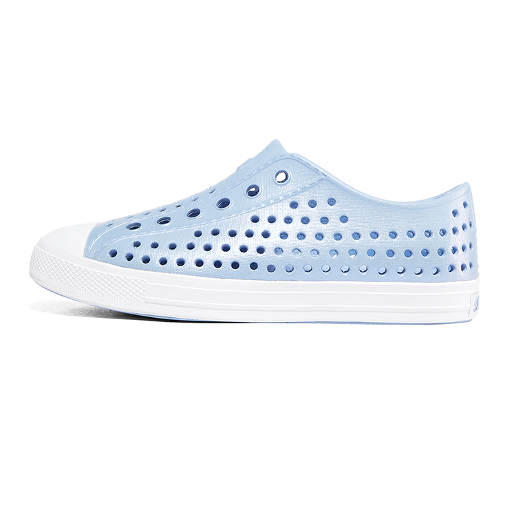 (Youth) Skechers Clog 'Light Blue' 86941L-LTBL