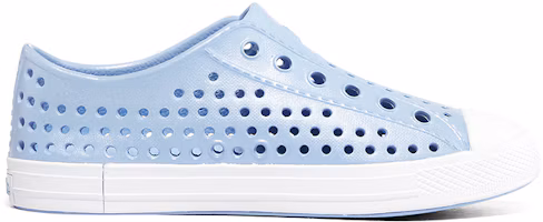 Order 大童 Skechers 輕便洞洞涼鞋 淺藍色
