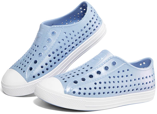 (Youth) Skechers Clog 'Light Blue' 86941L-LTBL Lookbook (Youth) Skechers Clog 'Light Blue' 86941L-LTBL