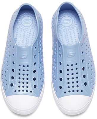 (JR) 스케쳐스 라이트블루 클로그 (Skechers Light Blue Clog) 86941L-LTBL Shop (JR) 스케쳐스 라이트블루 클로그 (Skechers Light Blue Clog) 86941L-LTBL