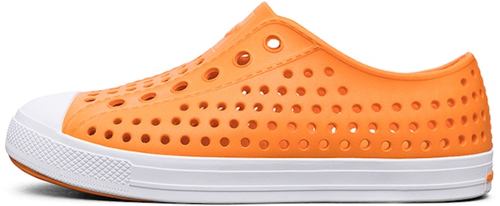 (JR) 斯凯奇橙色拖鞋 91990L-ORG Buy (JR) 斯凯奇橙色拖鞋 91990L-ORG