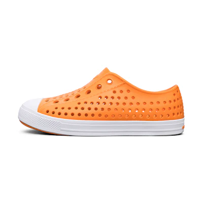 (Youth) Skechers Clog 'Orange'