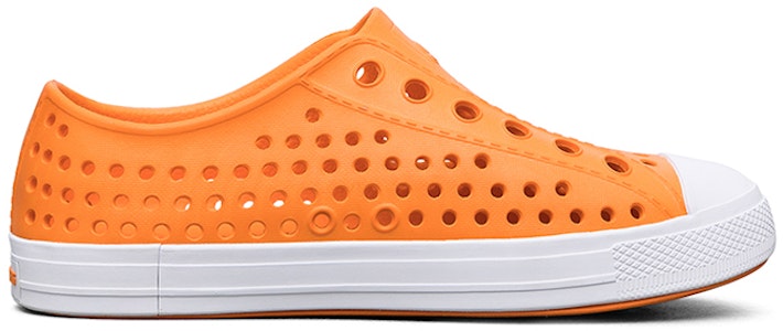 (JR) 斯凯奇橙色拖鞋 91990L-ORG Order (JR) 斯凯奇橙色拖鞋 91990L-ORG