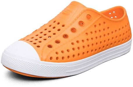 (JR) 斯凯奇橙色拖鞋 91990L-ORG Lookbook (JR) 斯凯奇橙色拖鞋 91990L-ORG