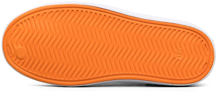 (JR) 斯凯奇橙色拖鞋 91990L-ORG Details for (JR) 斯凯奇橙色拖鞋 91990L-ORG