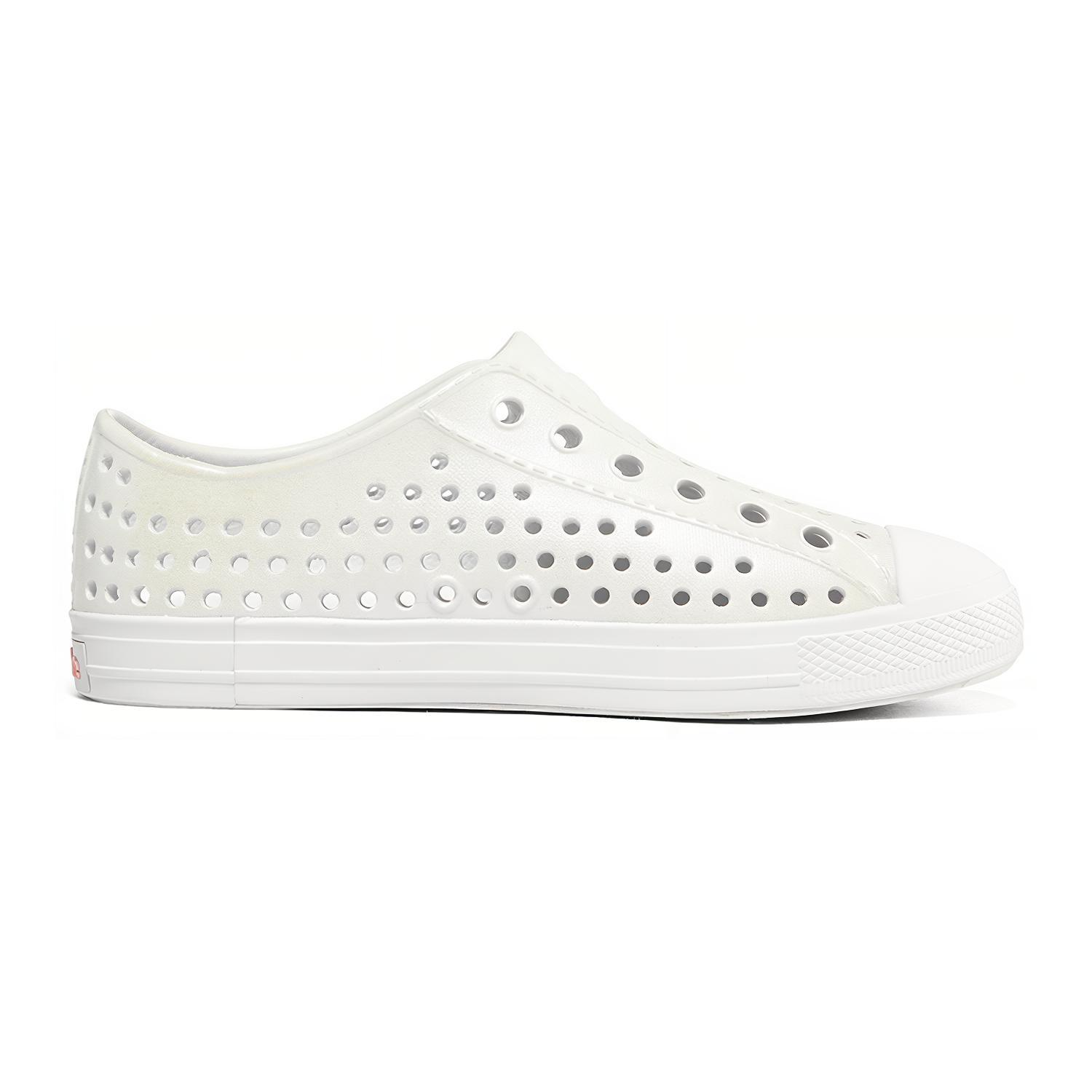 Order (JR) Zuecos Skechers 'Blancos' 86941L-WHT