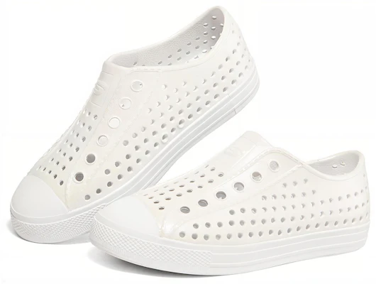 (JR) Zuecos Skechers 'Blancos' 86941L-WHT Lookbook (JR) Zuecos Skechers 'Blancos' 86941L-WHT