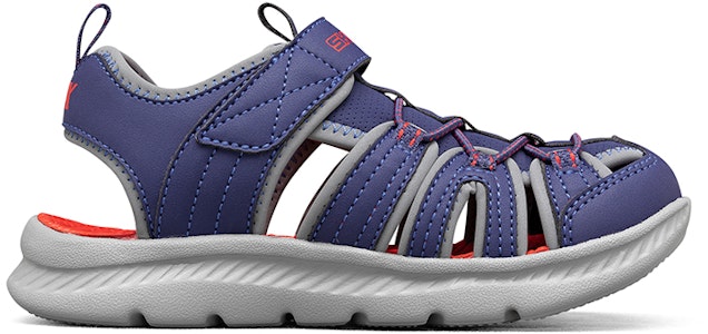 (JR) スケッチャーズ 快適サンダル 青×赤 (Sukecchaazu Kaiteki Sandaru Ao×Aka) 400041L-NVRD Order (JR) スケッチャーズ 快適サンダル 青×赤 (Sukecchaazu Kaiteki Sandaru Ao×Aka) 400041L-NVRD