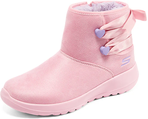(JR) Stivali Comodi Skechers ''Rosa'' 302921L-PKLV Shop (JR) Stivali Comodi Skechers ''Rosa'' 302921L-PKLV