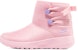 (JR) But Skechers Comfy 'Pink' Wanita 302921L-PKLV