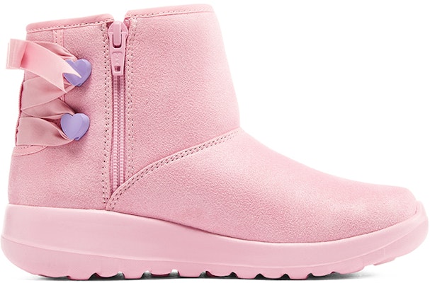 (JR) But Skechers Comfy 'Pink' Wanita 302921L-PKLV Order (JR) But Skechers Comfy 'Pink' Wanita 302921L-PKLV