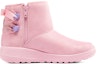 Order (JR) But Skechers Comfy 'Pink' Wanita 302921L-PKLV