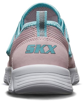 (JR) Skechers Comfy Flex 1.0 'Pink Hijau' 82179L-PKAQ Shop (JR) Skechers Comfy Flex 1.0 'Pink Hijau' 82179L-PKAQ