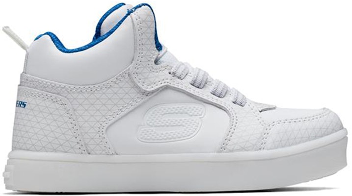 (JR) 斯凯奇舒适弹力1.0中帮‘白色发光’ 90604L-WRY Order (JR) 斯凯奇舒适弹力1.0中帮‘白色发光’ 90604L-WRY