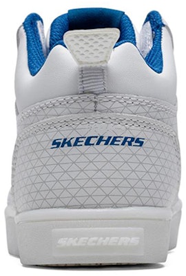 (JR) 斯凯奇舒适弹力1.0中帮‘白色发光’ 90604L-WRY Shop (JR) 斯凯奇舒适弹力1.0中帮‘白色发光’ 90604L-WRY