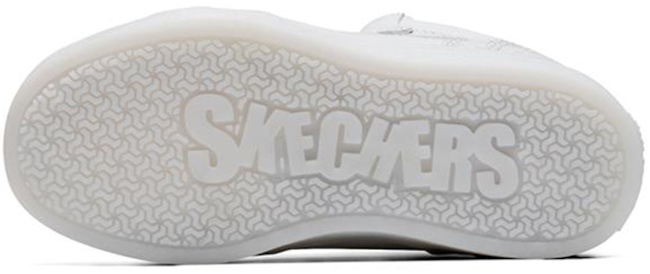 (JR) 斯凯奇舒适弹力1.0中帮‘白色发光’ 90604L-WRY Purchase (JR) 斯凯奇舒适弹力1.0中帮‘白色发光’ 90604L-WRY