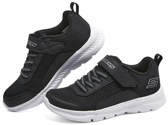 (JR) Skechers Comfy Flex 2.0 'Hitam Putih' 405216L-BLK Lookbook (JR) Skechers Comfy Flex 2.0 'Hitam Putih' 405216L-BLK