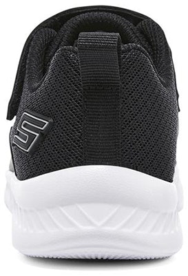 (JR) Skechers Comfy Flex 2.0 'Hitam Putih' 405216L-BLK Shop (JR) Skechers Comfy Flex 2.0 'Hitam Putih' 405216L-BLK