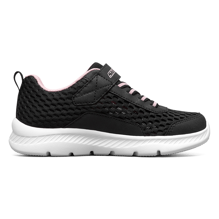 Order (Youth) Skechers Comfy Flex 2.0 'Black Pink' 664158L-BKPK