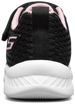 (JR) Skechers Comfy Flex 2.0 'Hitam Pink' 664158L-BKPK Shop (JR) Skechers Comfy Flex 2.0 'Hitam Pink' 664158L-BKPK
