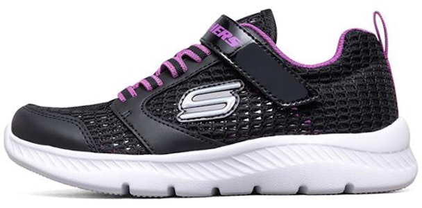 大童 Skechers Comfy Flex 2.0 休閒運動鞋 黑紫 Buy 大童 Skechers Comfy Flex 2.0 休閒運動鞋 黑紫