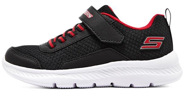 大童 Skechers Comfy Flex 2.0 透氣耐磨休閒運動鞋 黑紅 Buy 大童 Skechers Comfy Flex 2.0 透氣耐磨休閒運動鞋 黑紅