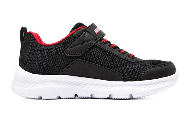 Order (Youth) Skechers Comfy Flex 2.0 'Black Red' 405216L-BKRD