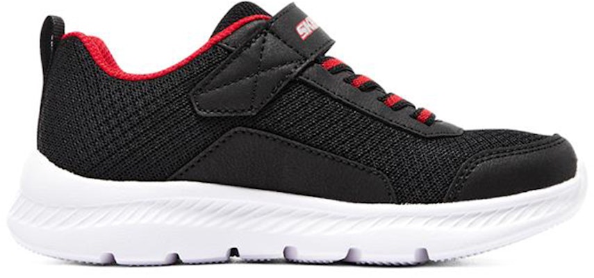 (JR) 斯凯奇舒适弹力2.0 '黑红' 405216L-BKRD Order (JR) 斯凯奇舒适弹力2.0 '黑红' 405216L-BKRD