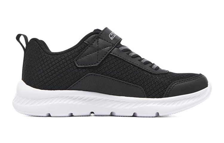 Order (Youth) Skechers Comfy Flex 2.0 'Black White' 405216L-BLK