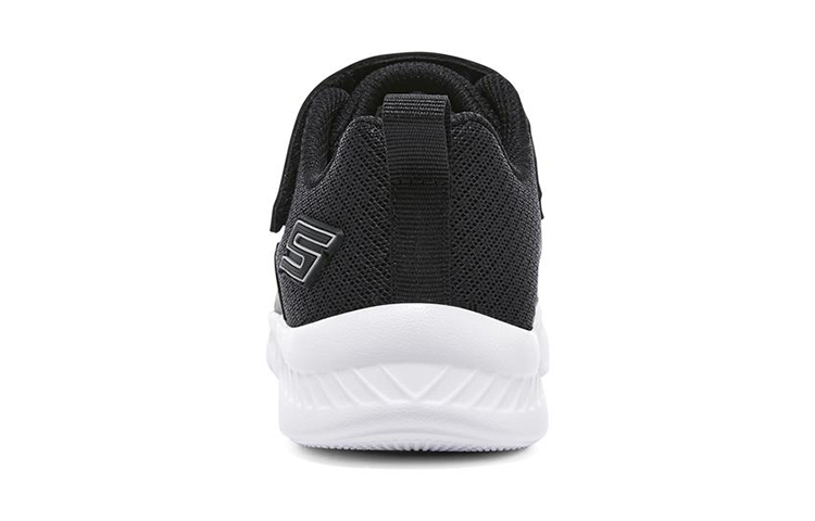 Shop (Youth) Skechers Comfy Flex 2.0 'Black White' 405216L-BLK