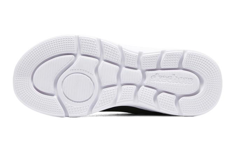 Purchase (Youth) Skechers Comfy Flex 2.0 'Black White' 405216L-BLK